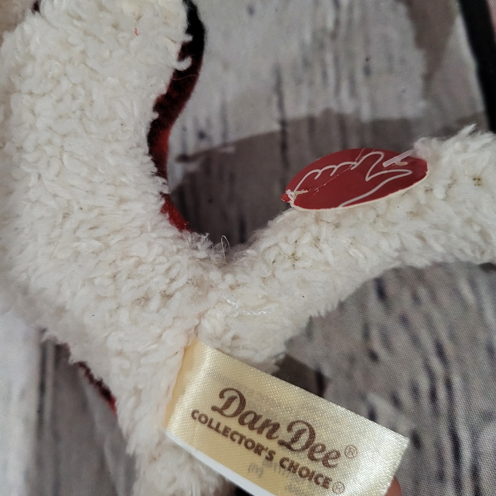 Dandee antler light up Ear Adult Headband